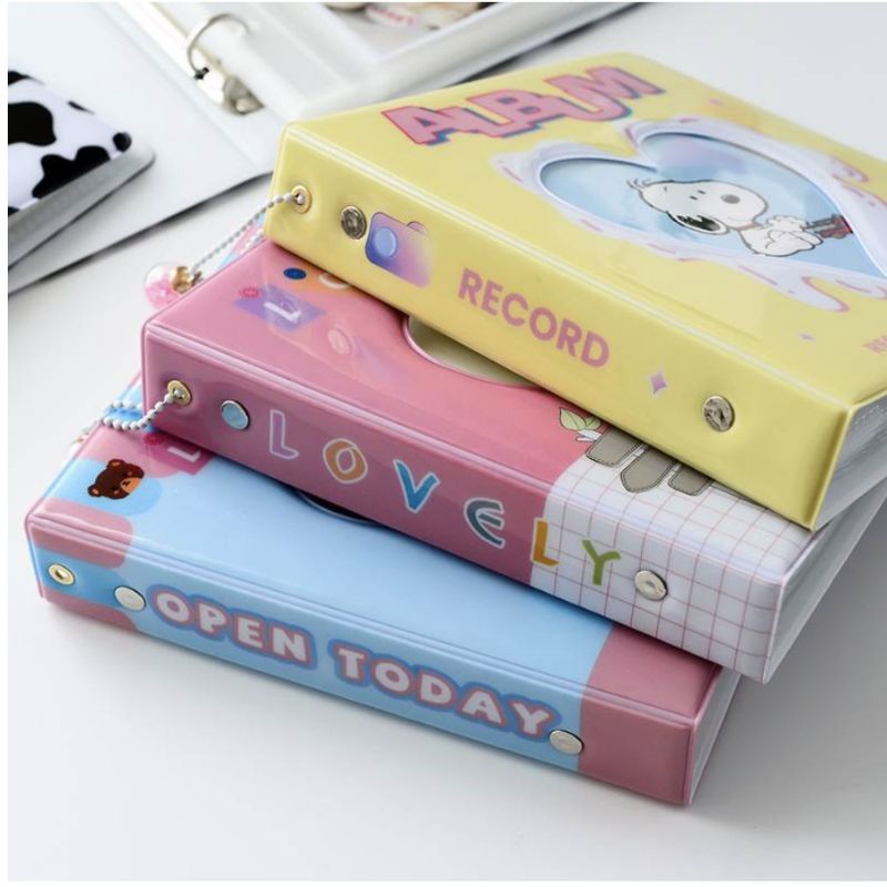 KOLBUK COLLECT BOOK KHUSUS MPC / MINI PHOTOCARD BTS TXT MURAH