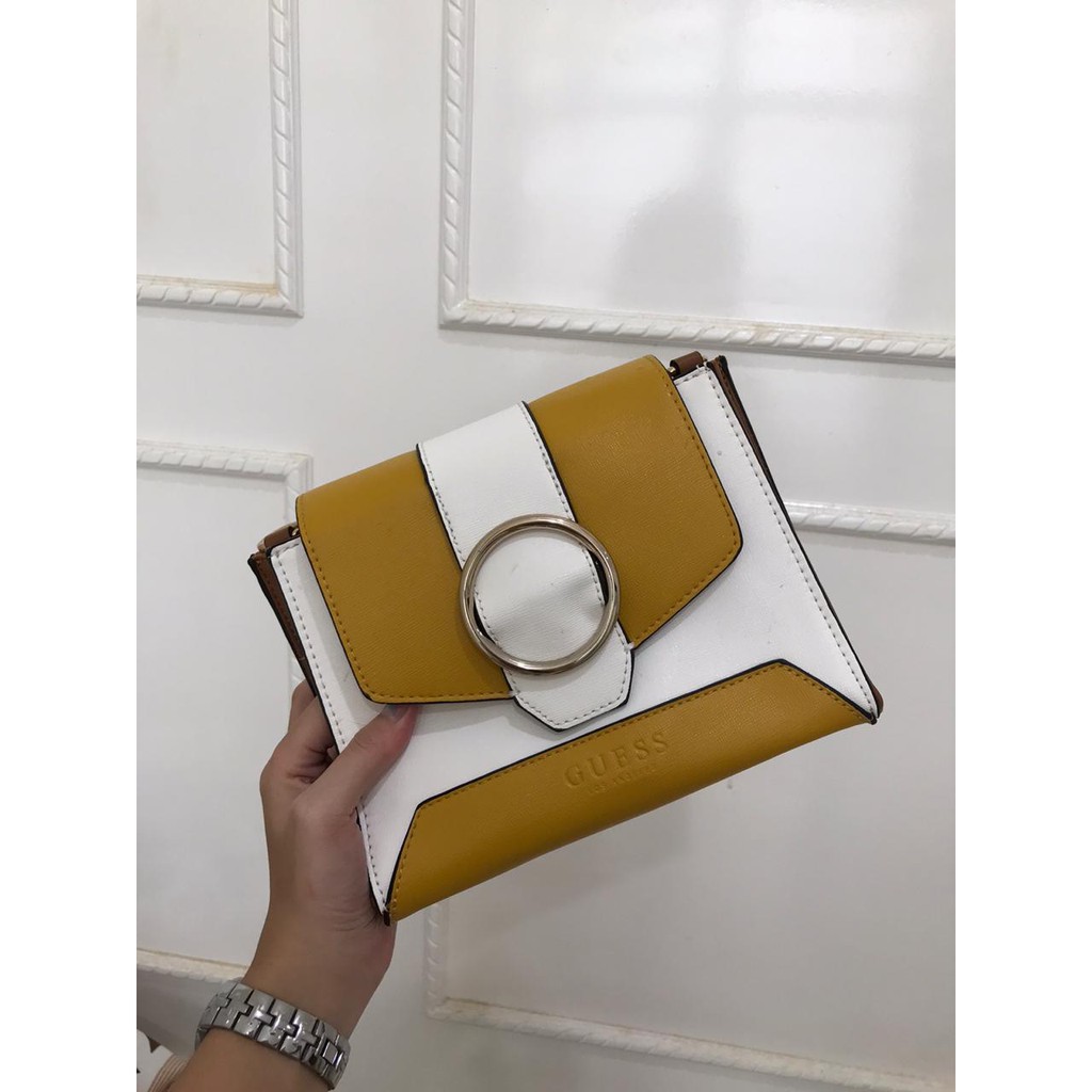 TAS BAG WANITA GS081 GU3SS SLING BAG PREMIUM IMPORT