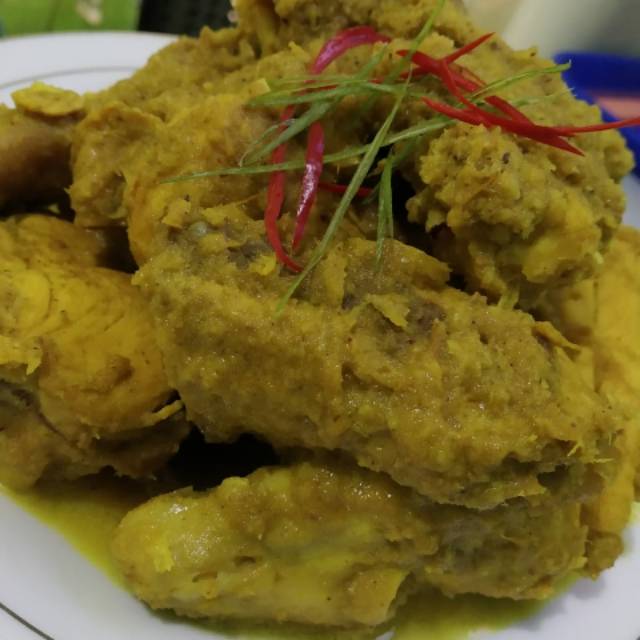

Ayam ungkep 1 ekor