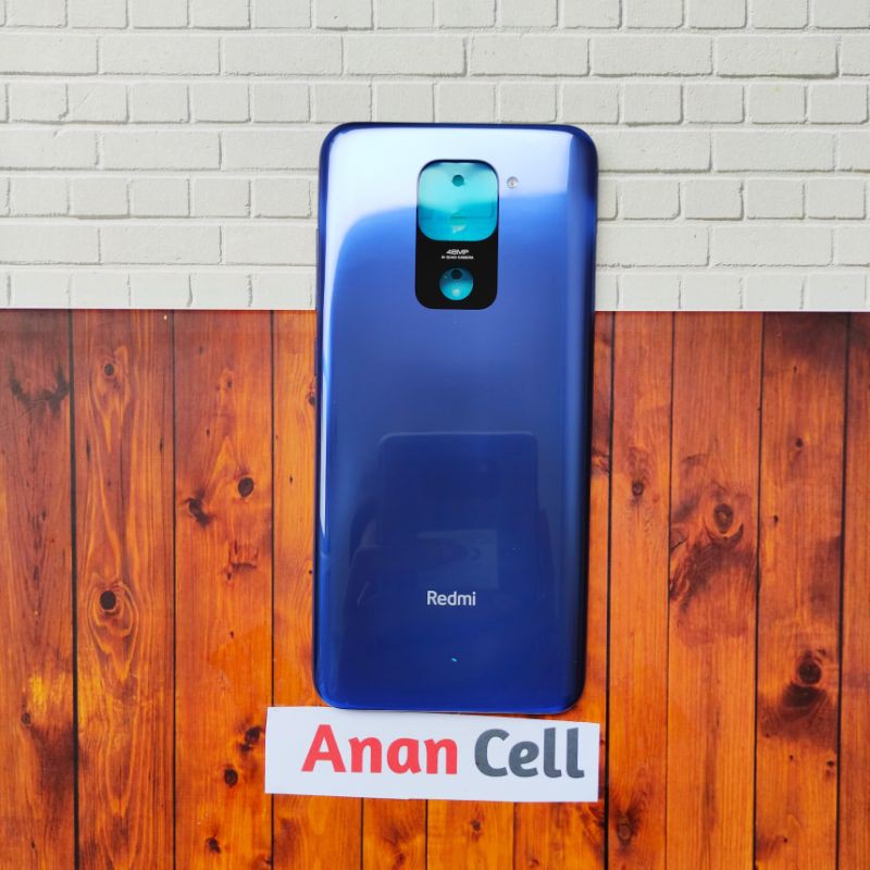 Backdoor tutup belakang baterai Xiaomi Redmi Note 9 Pro / Backcover Backdoor Xiaomi Redmi Note 9Pro