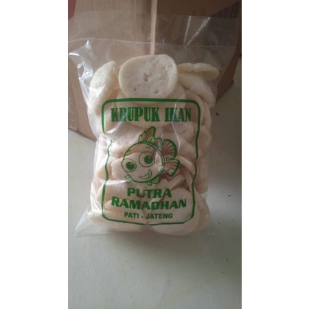 

krupuk kemplang