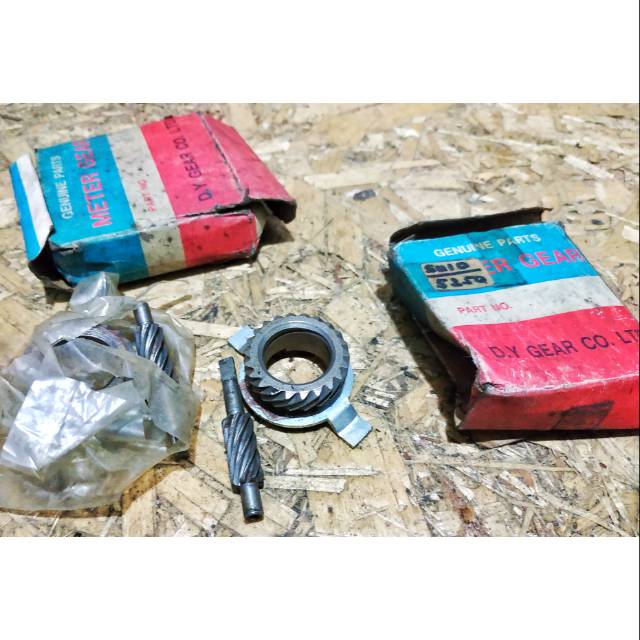 Gear bok suzuki a100 gear spedometer suzuki a100 gear sepeeedometer suzuki a100