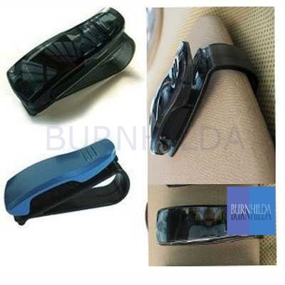 Gantungan Kacamata Vehicle Mounted SunGlasses Clip accesoris mobil burnhilda