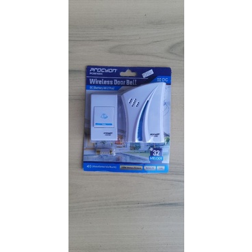 BEL RUMAH TANPA KABEL