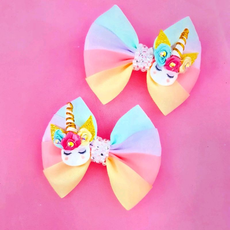 jepitan rambut / aksesoris rambut