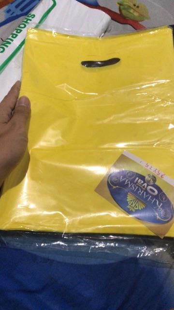 Plastik Klip 25x35 Murah (isi 100)