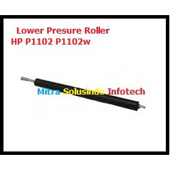 TERMURAH Fuser Presure Lower Sleeved Roller Hp P1102 85a  285a