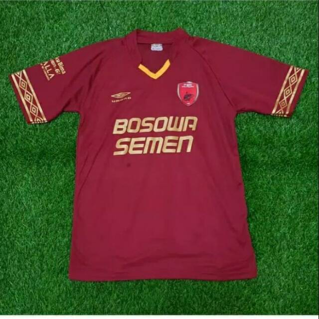 JERSEY PSM MAKASSAR HOME 2019