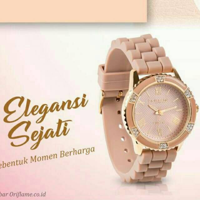 Jam Tangan Original Oriflame Promo