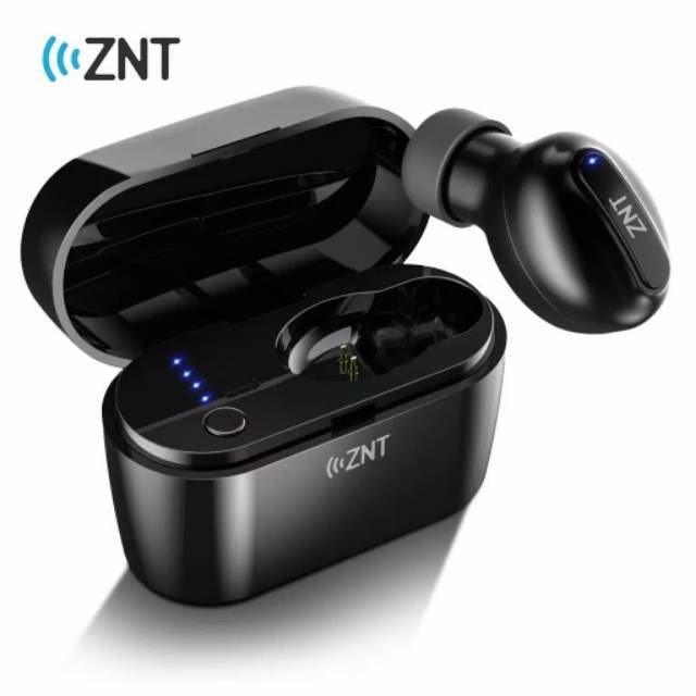 ZNT N3 BT 5.0 Earphone Bluetooth Wireless Earbuds W Charging Case (ORIGINAL)