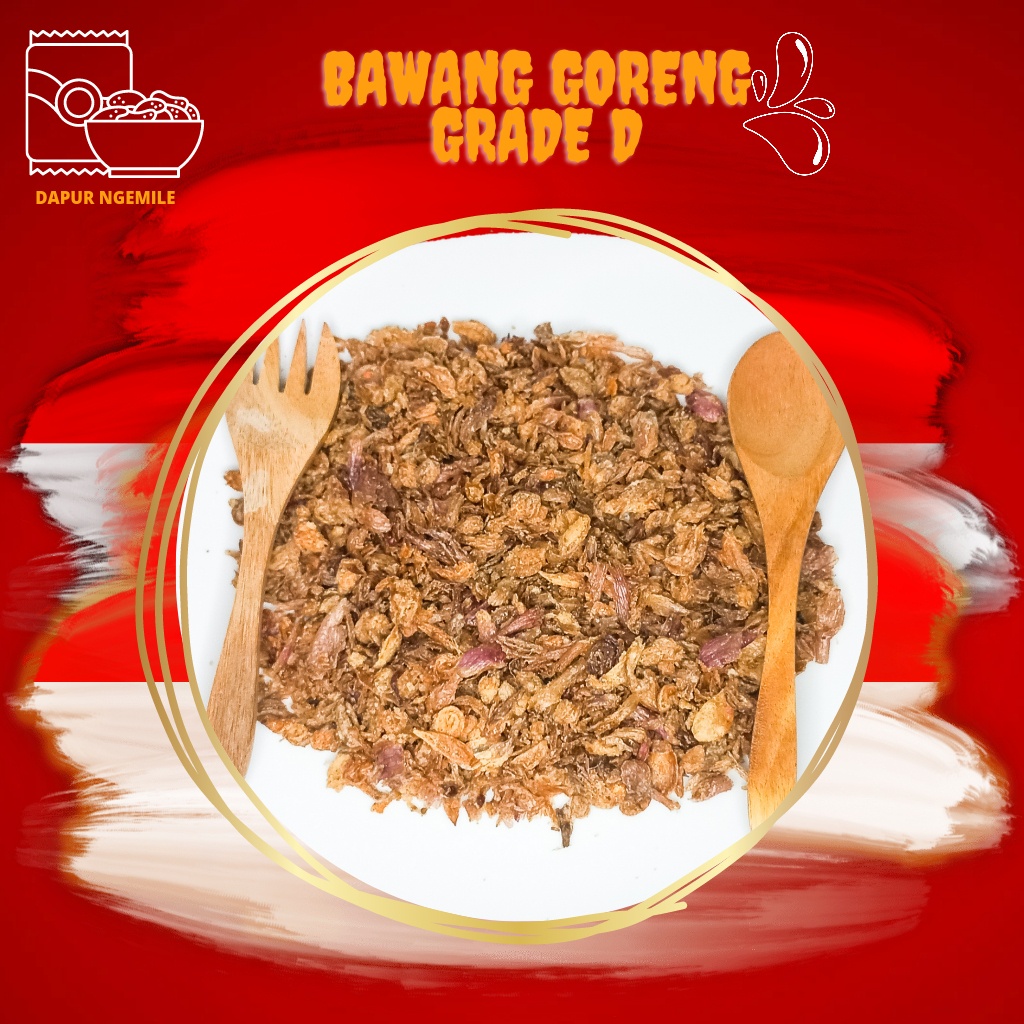 

BAWANG GORENG BREBES 1KG
