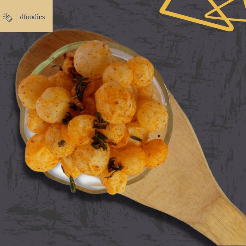 

Cimol Kering Pedas