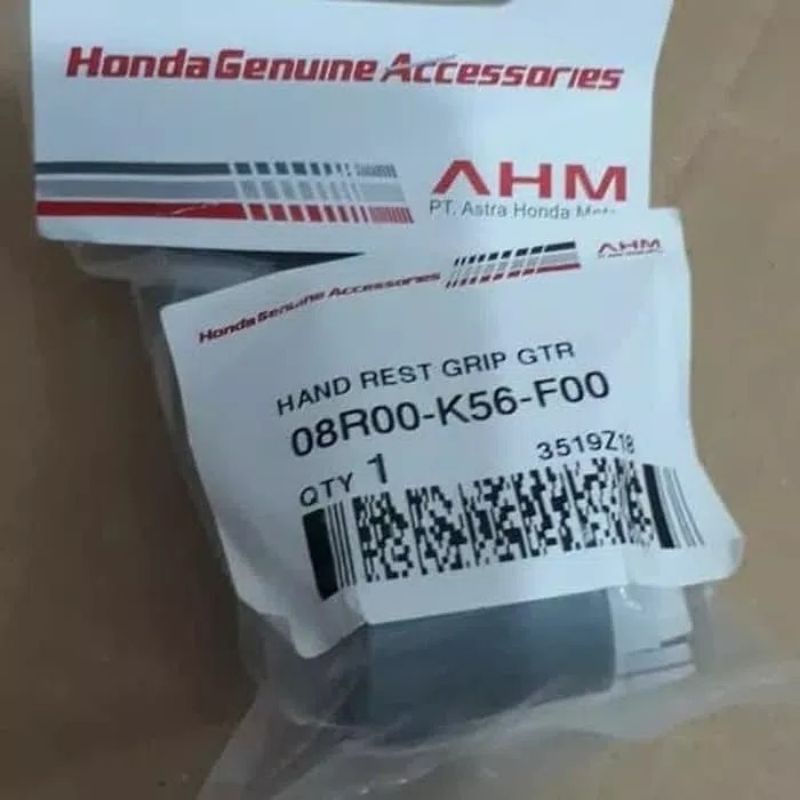 Hand Rest Tahanan Gas Penahan Gas Motor Original AHM Terlaris