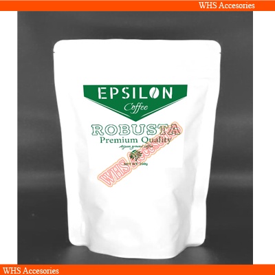 

Kopi Epsilon Robusta/ Epsilon Coffee / Robusta Coffee Premium