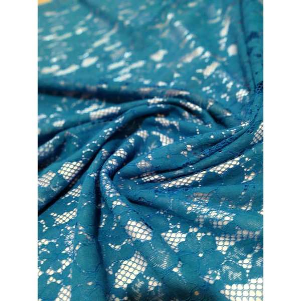 Brukat katun/Brukat -harga per1/2 mtr