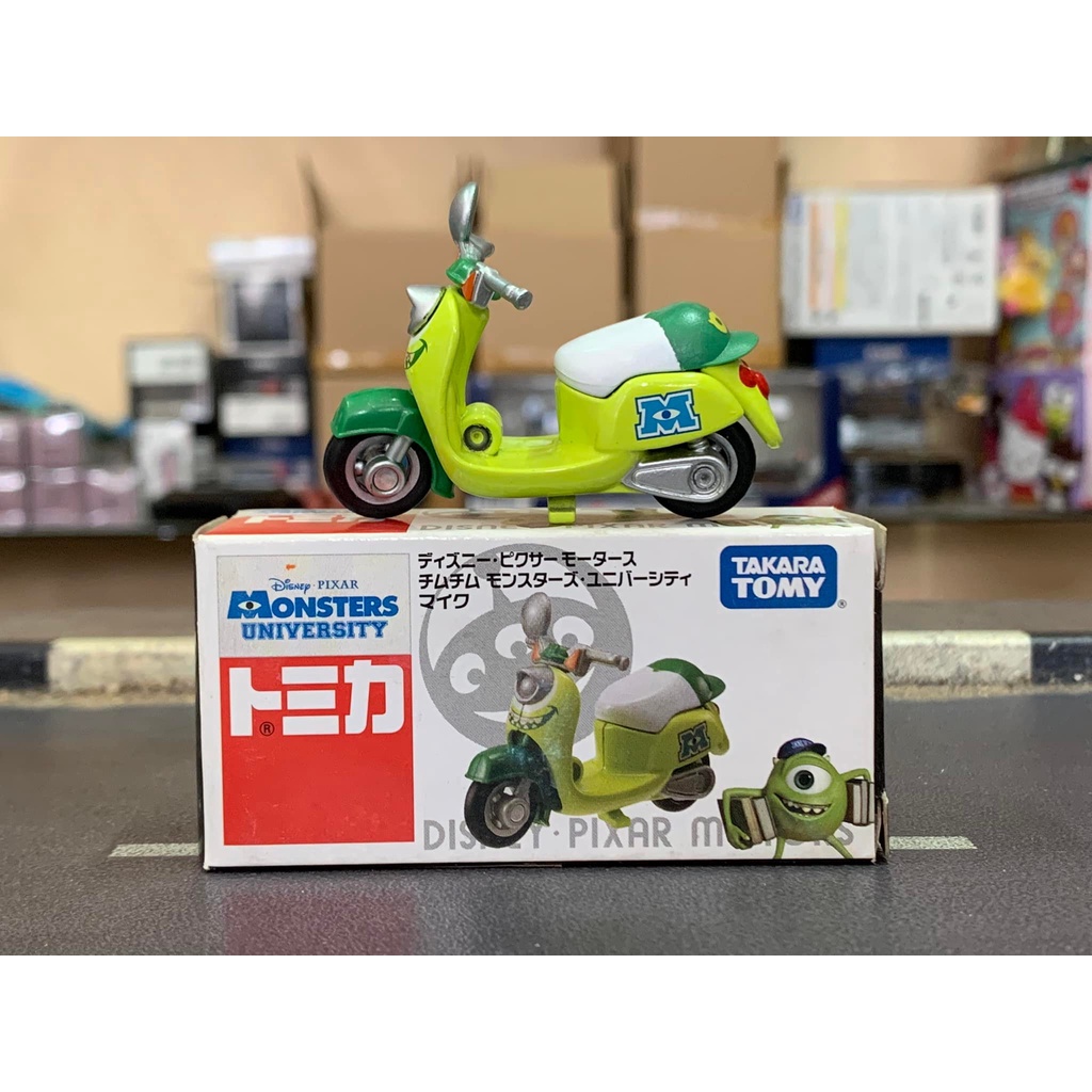 Tomica Disney Motors Chim Chim Mike Monster University