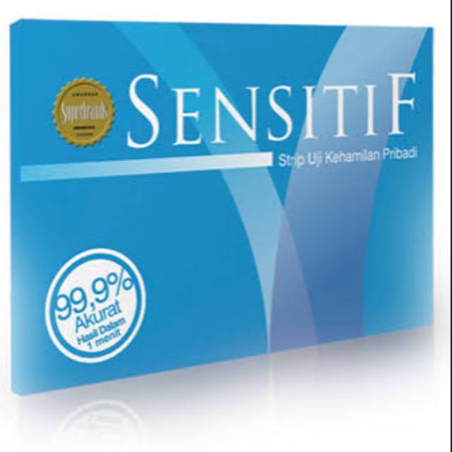 Sensitif Test Pack Kehamilan