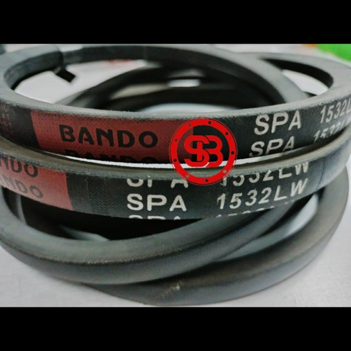 V-BELT SPA 1532 LW BANDO