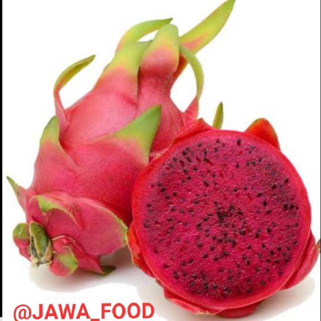 

BUAH NAGA MERAH FRESH / 1 Kg