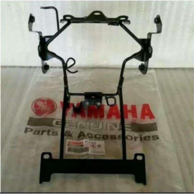 Breket Lampu Vixion Old Tebal