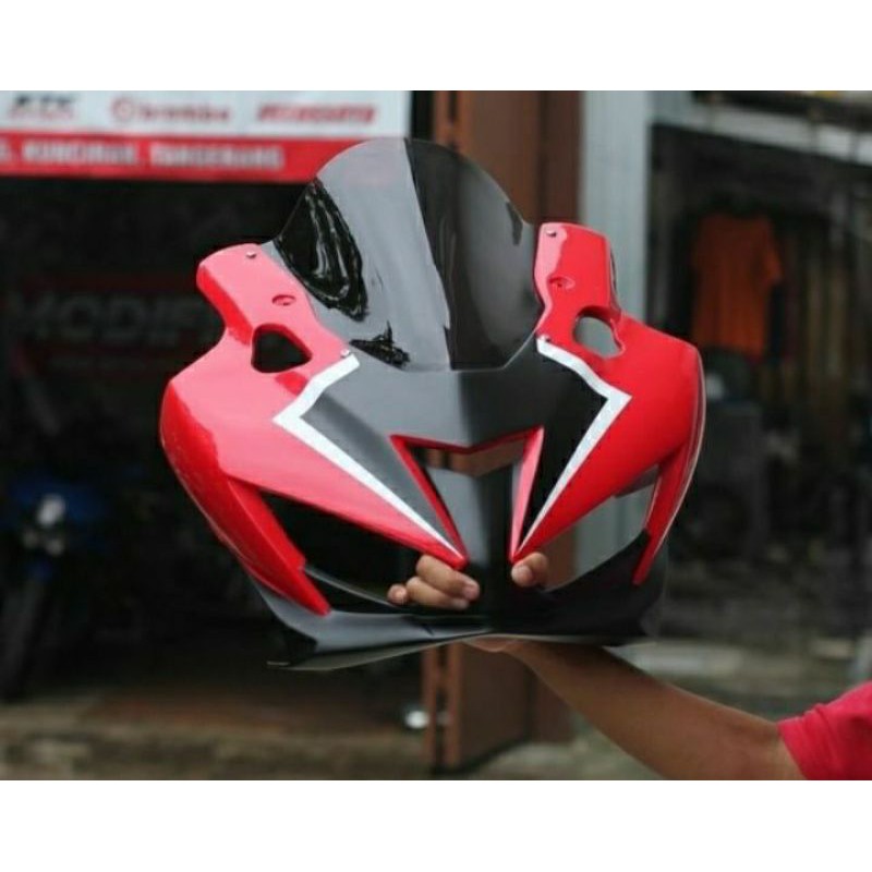 topeng model cbr1000 pnp ke cbr 150 tahun 2016 sampai tahun 2020