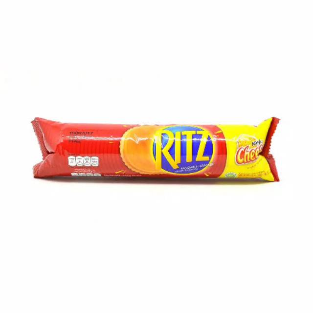 

Ritz Biscuit Sandwich Cheese 118G