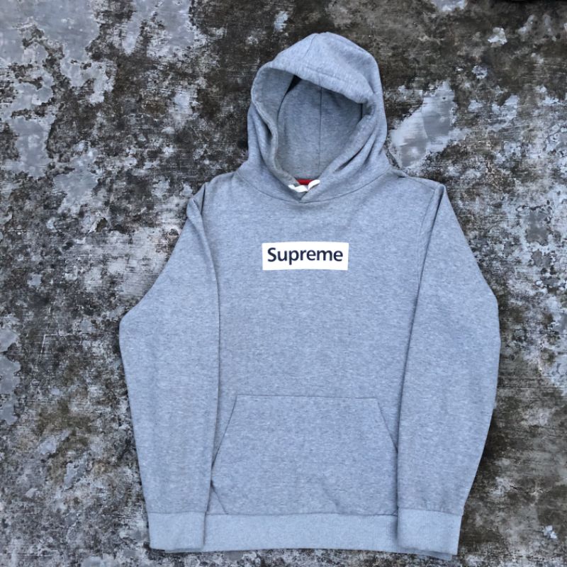 Hoodie Supreme Second Original