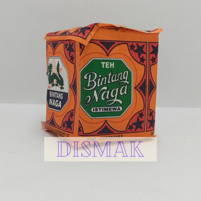 Teh Bintang Naga 40 gram