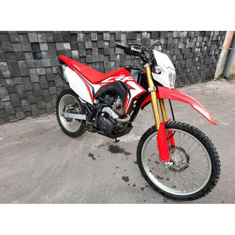 HONDA CRF150L 2018 CRF 150 L STNK ONLY not klx dtracker wr155