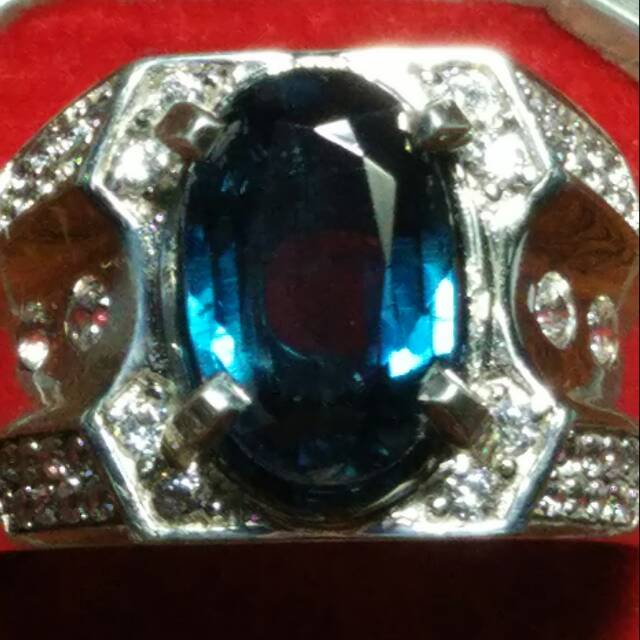 Natural Indicolite Kyanite