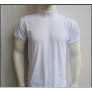 Kaos Polos Kerah Tinggi Kaos Lengan Pendek Security Satpam Kaos Polos Kerah Tinggi Kaos Lengan Pendek Security Satpam