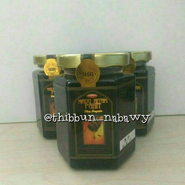 

Madu hitam pahit ar rohmah 250 gr