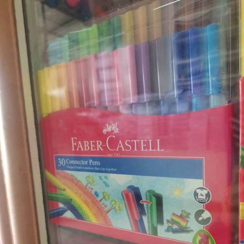 

Connector Pens Faber - Castell
