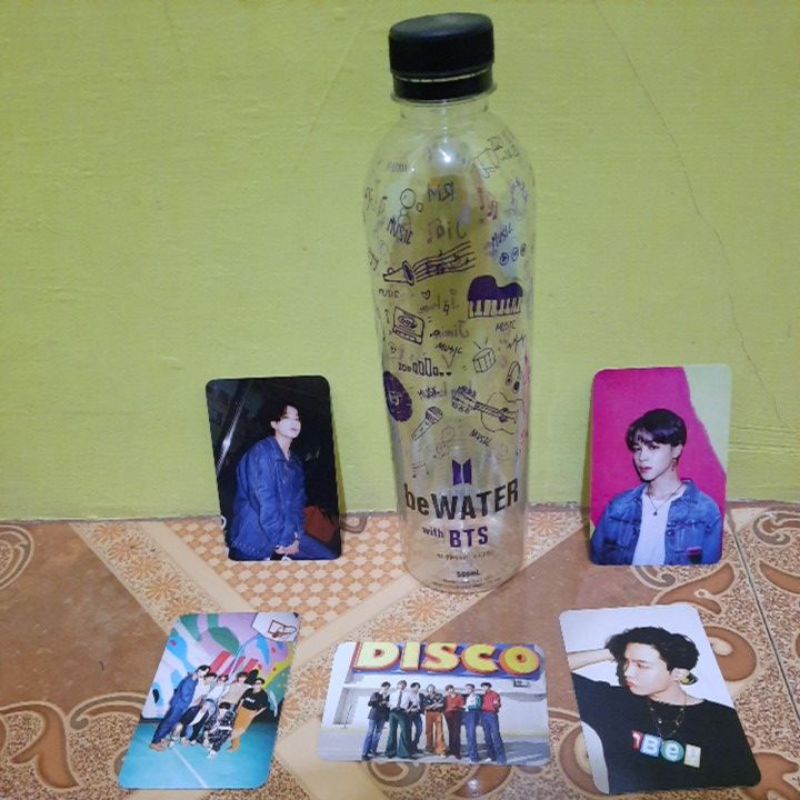 OFFICIAL BE Water BTS