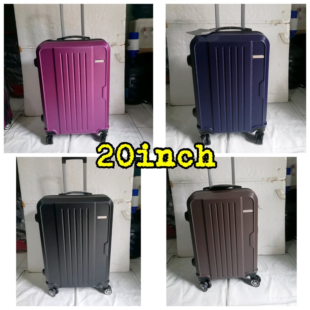 Promo koper 20inch Kabin-019 Diskon