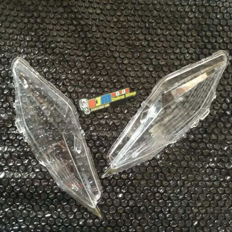 Kaca Mika Lampu Sein Depan Honda Beat Deluxe Beat Street Led Original Kaca Mika Lampu  Sein Beat