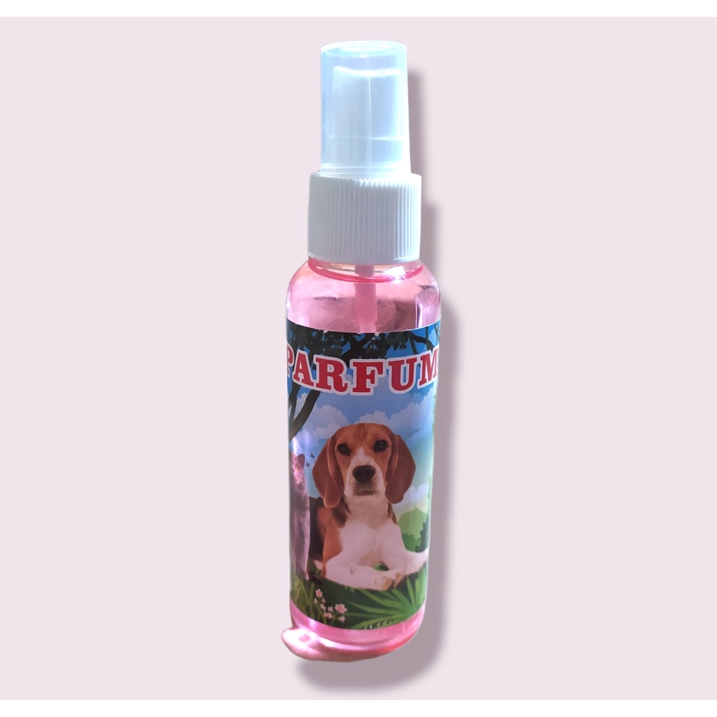 parfum kucing /anjing lavender 100ml