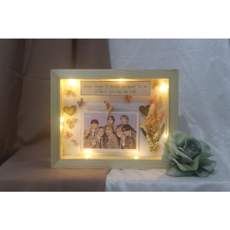 GIFT POP UP FRAME 3D 20*15CM, Kado unik wisuda, wedding, birthday, baby newborn, farewell, anniv dll