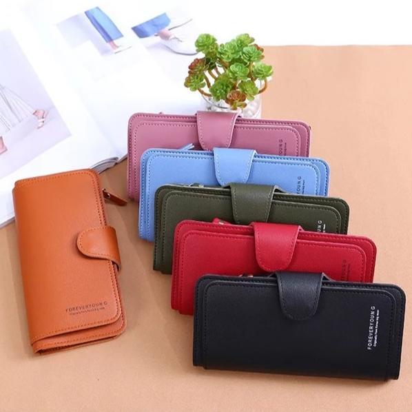 "DMA.14My22ᴴ" Dompet Panjang FY PL61 IMPORT KOREA