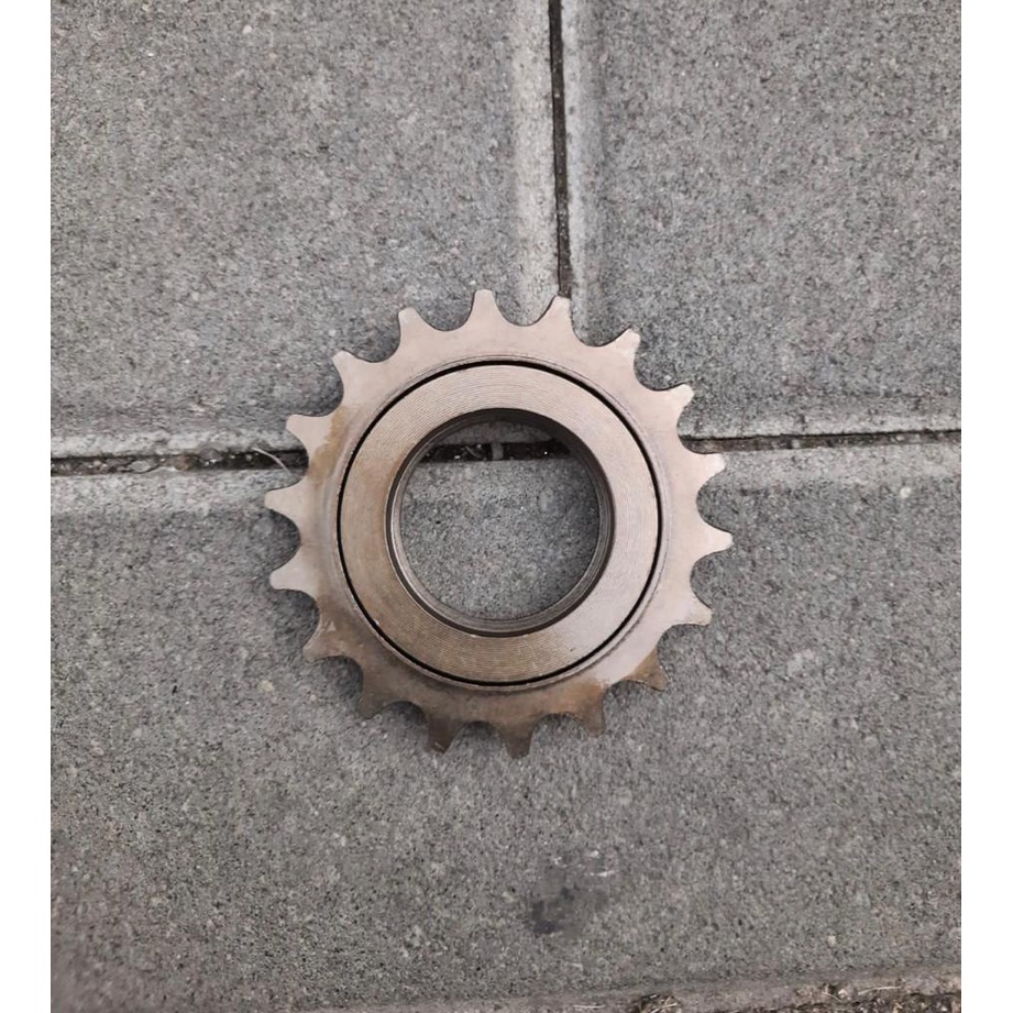 TERMURAH!!! Freewheel / Gear Belakang Sepeda 18T / UNITED FW-181 / Realpict