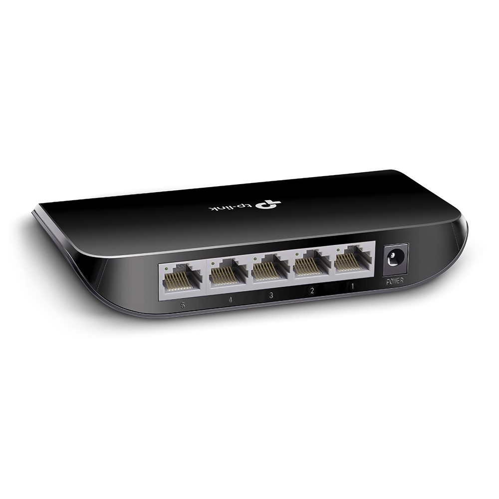 TP-Link TL-SG1005D 5 Port Gigabit Desktop Switch TLSG1005D