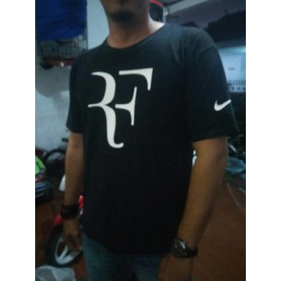 TSHIRT KAOS NIKE TRENDY T SHIRT PRIA NIKE ROGER FEDERER TERLARIS