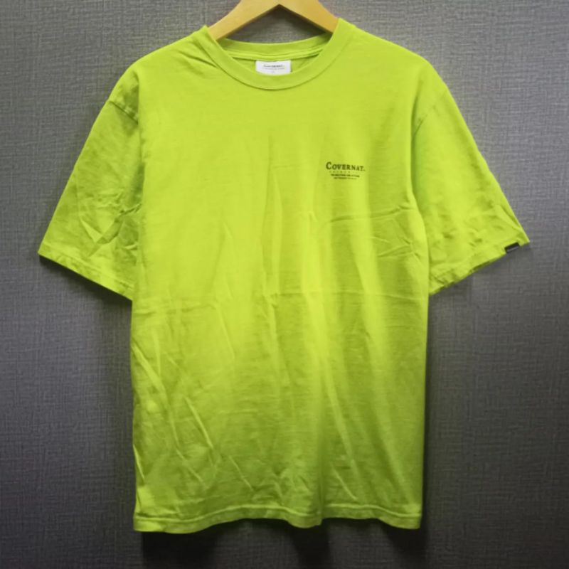 Tshirt covernat second