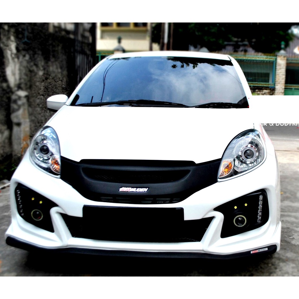 Promo Big Sale Bodykit Honda Brio GK5 Bodykit Brio GK5 Body kit Brio GK5 Body kits Brio GK5 DISKON G