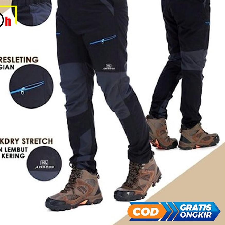 Jual New Product Celana Gunung Outdoor Outdor Waterproof