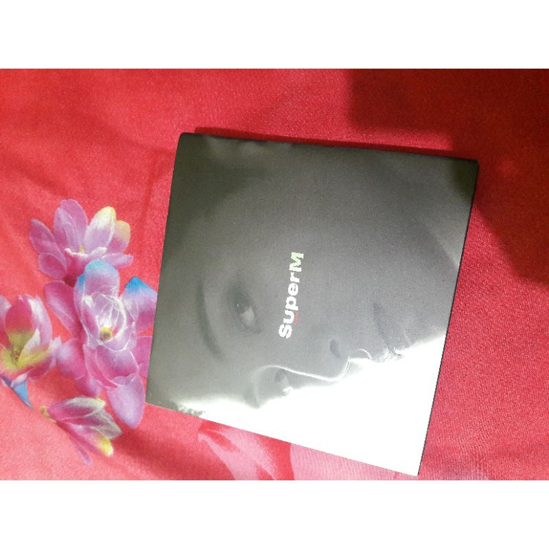 SUPERM ALBUM COVER MARK KOREAN VER.