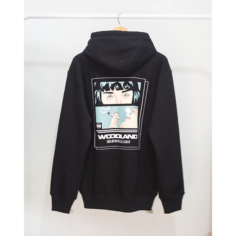 Hoodie Woodland Original