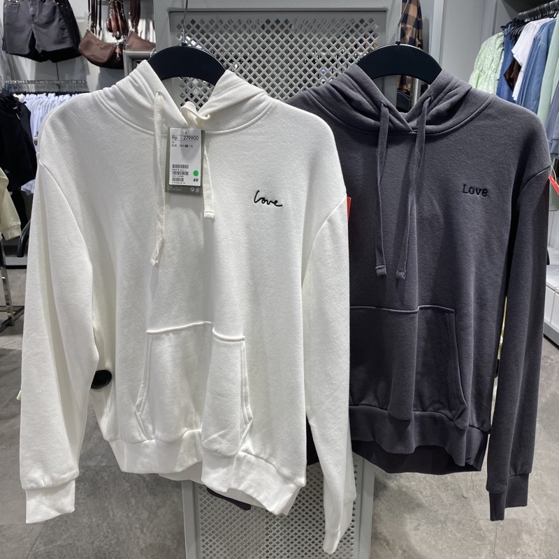 Hoodie H&M SALE [JASTIP]
