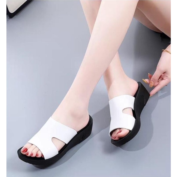 Sandal Wanita Wedges/Sandal Wedges Wanita/Sendal Wanita Wedges/Sendal Wedges Wanita/Sandal Wedges Import/Sendal Wedges Import/Sandal Wedges Terbaru/Sendal Wedges Terlaris/Sandal Wanita Terlaris