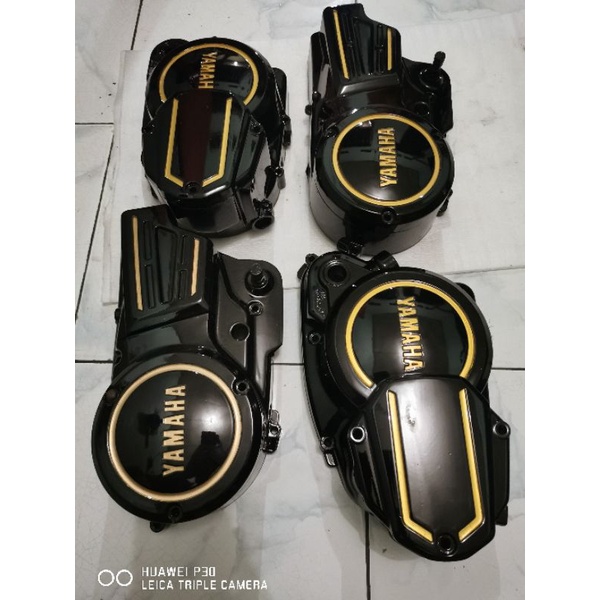 Bak Kalter RX king New Original Seken atau bekas sudah repaint Ulang bak kanan kiri RX king